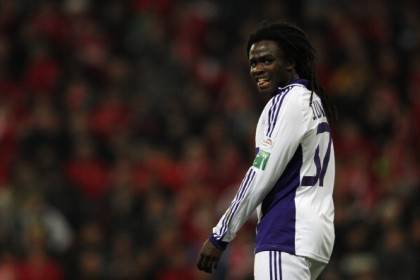 Standard de Liege vs RSC Anderlecht - Jupiler League