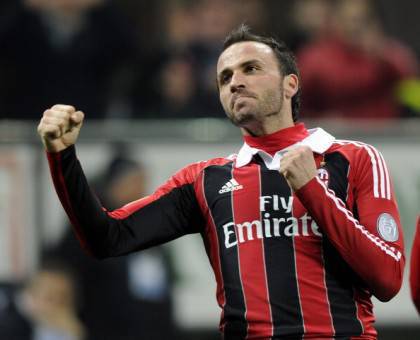 AC Milan v S.S. Lazio - Serie A