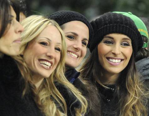 Silvia Slitti, Cristina De Pin e Gloria Patrizi 