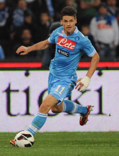 SSC Napoli v Juventus FC - Serie A