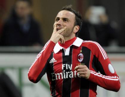 AC Milan v S.S. Lazio - Serie A