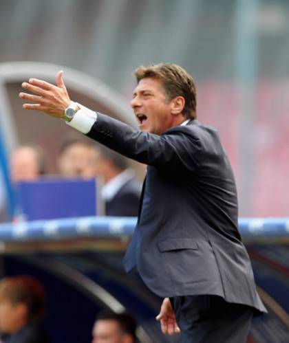 SSC Napoli v Parma FC - Serie A