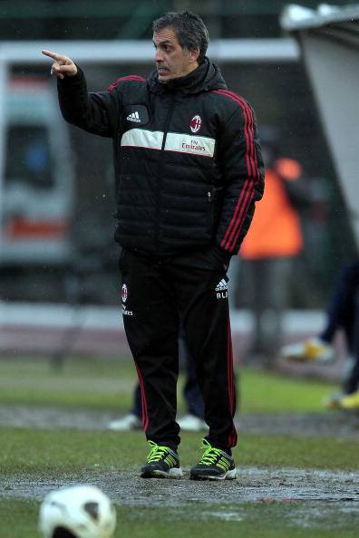 AC Milan v Parma FC - Viareggio Juvenile Cup