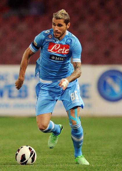 SSC Napoli v Genoa CFC - Serie A