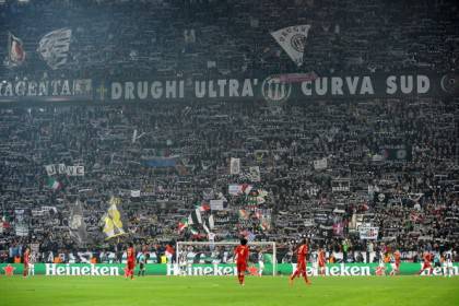 Juventus v FC Bayern Muenchen - UEFA Champions League Quarter Final