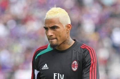 Boateng biondo