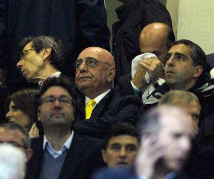 FC Internazionale Milano v AC Milan - Serie A