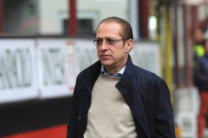 AC Milan v Catania Calcio - Serie A