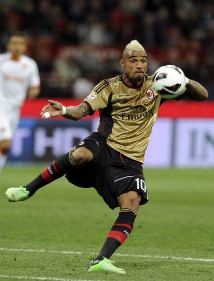 AC Milan v AS Roma - Serie A