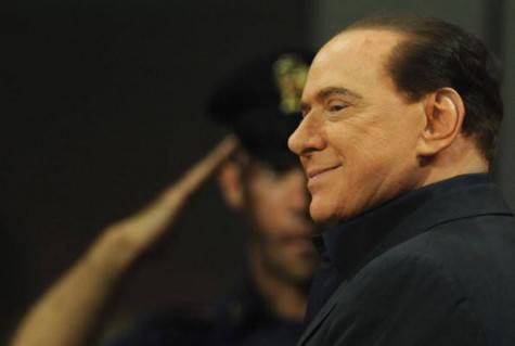 Silvio Berlusconi