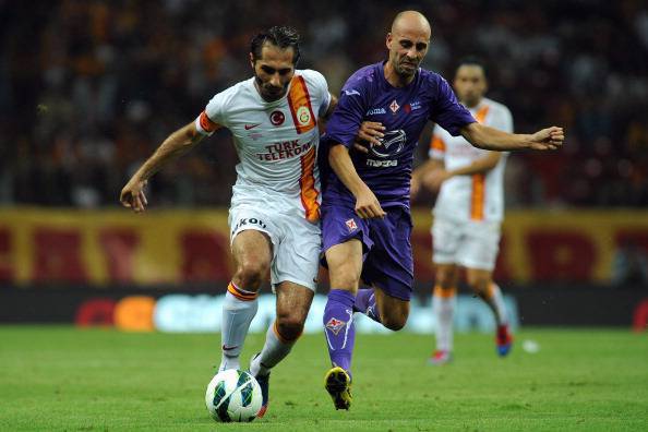 Galatasaray v AC Fiorentina - Pre-Season Friendly