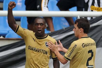 FBL-BRAZIL-BOTAFOGO-CORINTHIANS