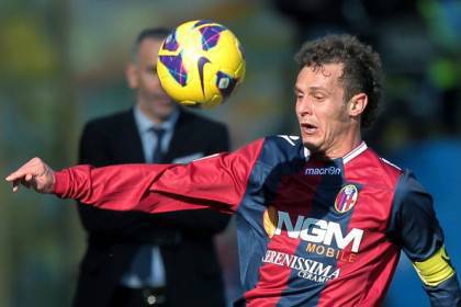 Bologna FC v AS Roma - Serie A