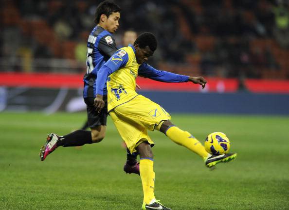 FC Internazionale Milano v AC Chievo Verona - Serie A