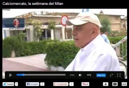CALCIOMERCATO-milan