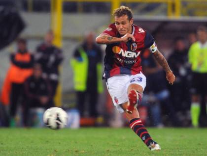 Bologna FC v AC Milan - Serie A