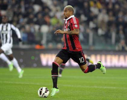 Juventus FC v AC Milan - Serie A