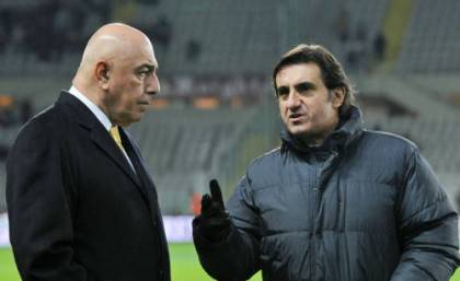 cairo e galliani