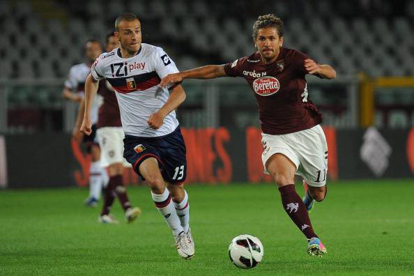 Torino FC v Genoa CFC - Serie A