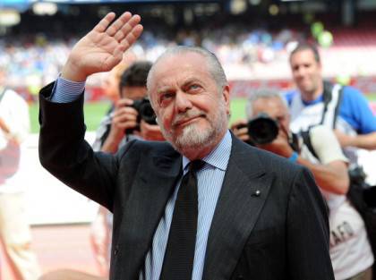 SSC Napoli v AC Siena - Serie A