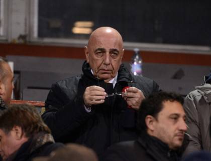 Genoa CFC v AC Milan - Serie A