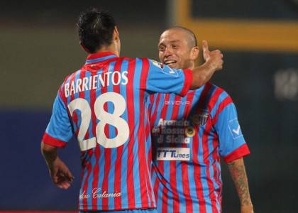 Catania Calcio v US Sassuolo - TIM Cup