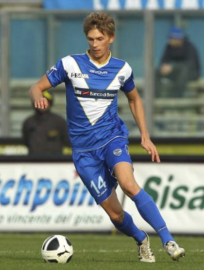 Brescia Calcio v US Sassuolo - Serie B