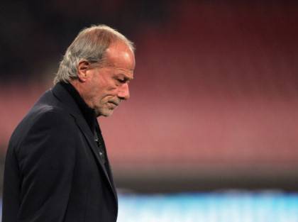 SSC Napoli v AS Roma - Serie A