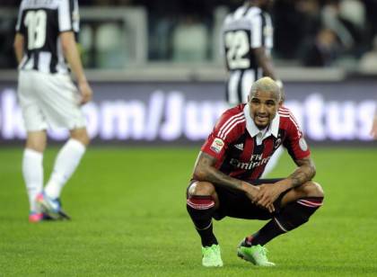 Juventus FC v AC Milan - Serie A