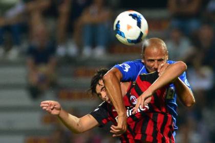 ITA-FBL-TIM TROPHY-AC MILAN-SASSUOLO