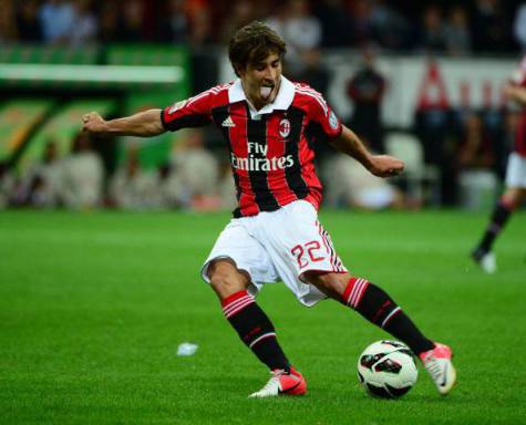 Bojan nel Milan