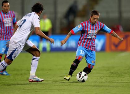 Calcio Catania v Atalanta BC - Serie A