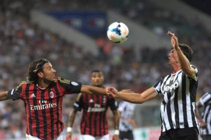 Juventus v AC Milan - TIM Preseason Tournament