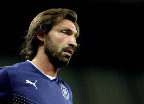 Andrea Pirlo (getty images)