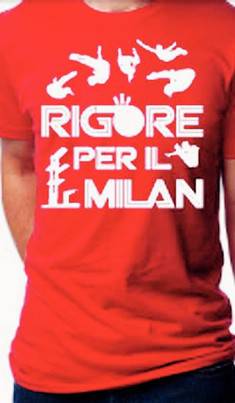 rigore milan