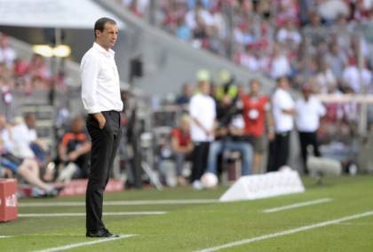 FBL-GER-AUDI CUP-MILAN-SAO PAULO