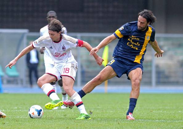 Hellas Verona FC v AC Milan - Serie A