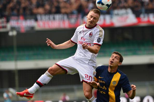 ITA-FBL-SERIE A-HELLAS VERONA-AC MILAN