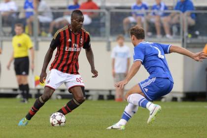 FBL-US-CHELSEA-AC MILAN