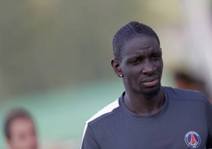 Paris Saint-Germain football team player