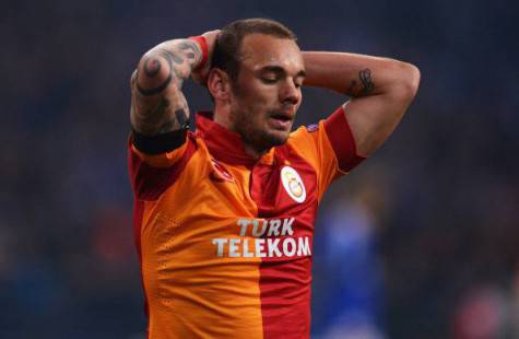 Wesley Sneijder (Getty Images)