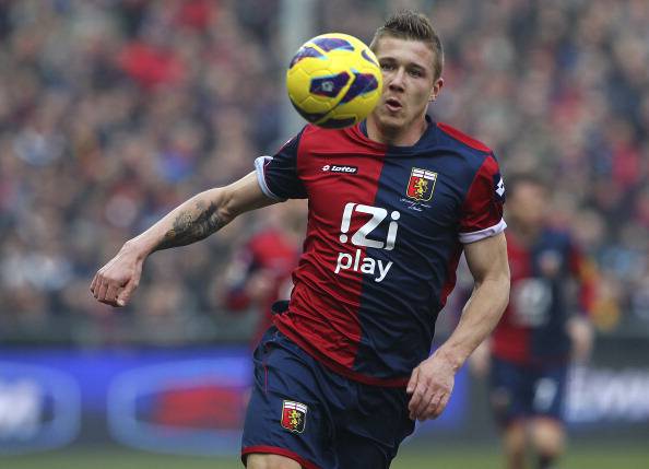 Genoa CFC v Udinese Calcio - Serie A