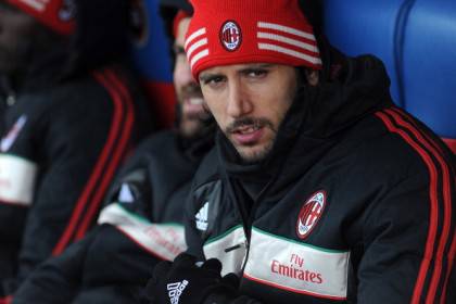 Cagliari Calcio v AC Milan - Serie A