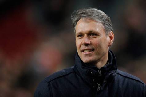 Marco Van Basten (Getty Images)