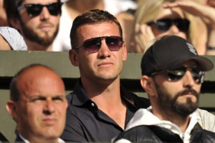 TENNIS-GBR-WIMBLEDON