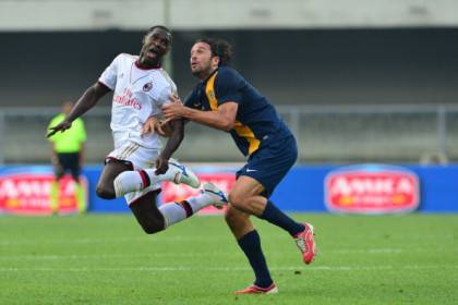 ITA-FBL-SERIE A-HELLAS VERONA-AC MILAN