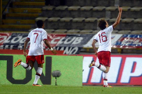 Bologna FC v AC Milan - Serie A