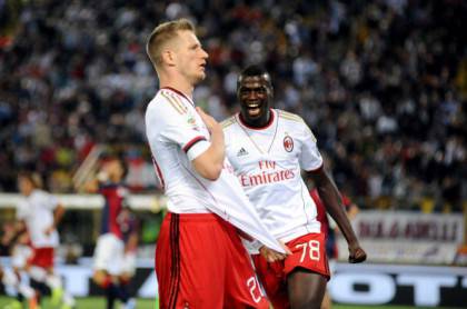 Bologna FC v AC Milan - Serie A