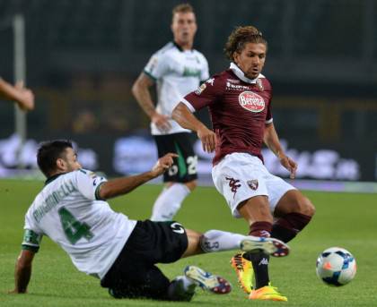 Torino FC v US Sassuolo Calcio - Serie A