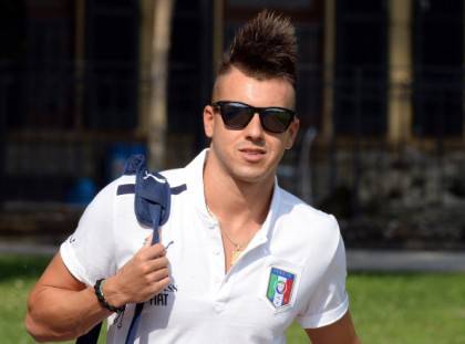 Italy Training Session & Press Conference